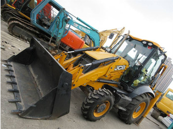 JCB 3CX Baggerlader