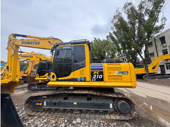 KOMATSU PC210LC-8 Kettenbagger