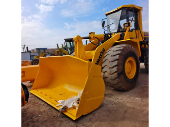 Radlader Komatsu WA 470-3: das Bild 4