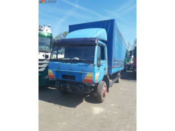 MAN L2000 Plane LKW