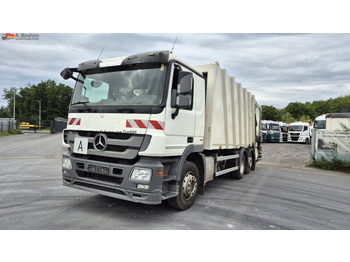 MERCEDES-BENZ Vario Müllwagen