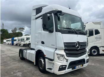 MERCEDES-BENZ Actros 1845 Sattelzugmaschine