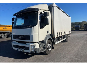 VOLVO FL6 Plane LKW