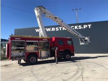 VOLVO FM 340 Feuerwehrfahrzeug