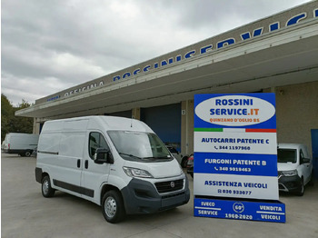 FIAT Ducato Kastenwagen