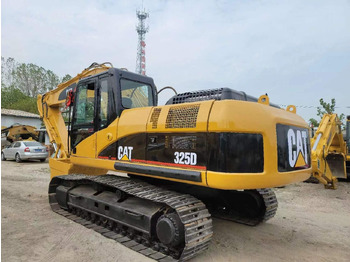 CATERPILLAR 325D Kettenbagger