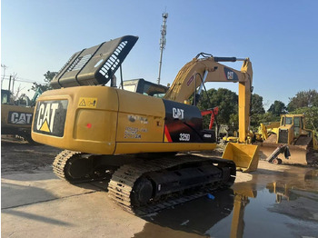 CATERPILLAR 325D Kettenbagger