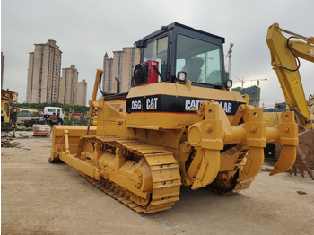 CATERPILLAR D6G Bulldozer