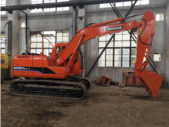 DOOSAN DH150LC-7 Kettenbagger