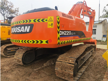 DOOSAN DH220LC-7 Kettenbagger