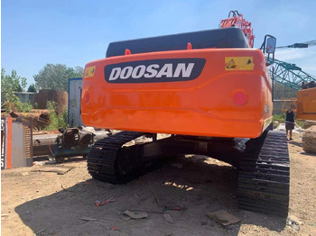 DOOSAN DX300 Kettenbagger