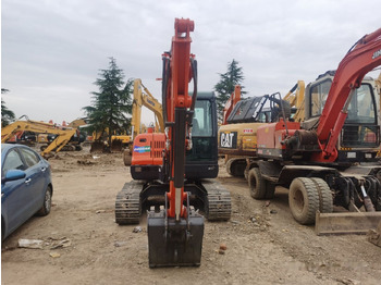 Kettenbagger Doosan DX60: das Bild 4