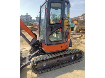 HITACHI ZX35 Minibagger