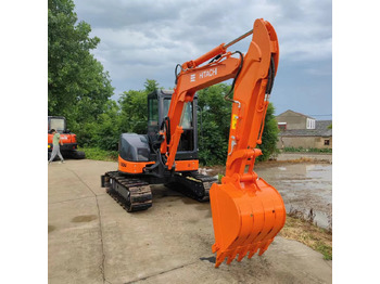 HITACHI ZX50 Minibagger