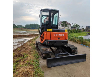 HITACHI ZX50 Minibagger