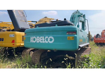 KOBELCO Kettenbagger