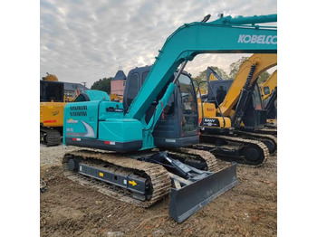 KOBELCO Minibagger