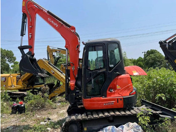 KUBOTA Minibagger