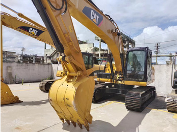 CATERPILLAR 320D Kettenbagger