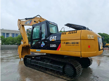 CATERPILLAR 320D Kettenbagger