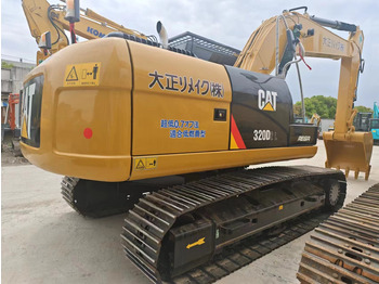 CATERPILLAR 320DL Kettenbagger