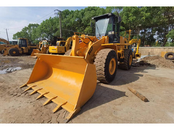 CATERPILLAR 966F Radlader