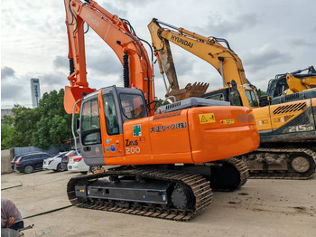 HITACHI ZX200 Kettenbagger