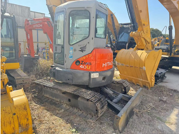 HITACHI ZX40 Minibagger