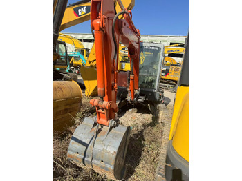 Minibagger HITACHI ZX40U: das Bild 5