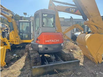 Minibagger HITACHI ZX40U: das Bild 2