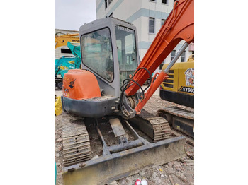 Minibagger HITACHI ZX40U: das Bild 3