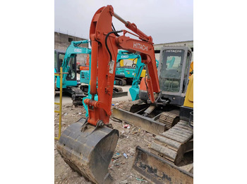 Minibagger HITACHI ZX40U: das Bild 2