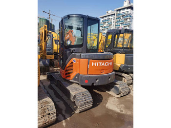 HITACHI ZX55 Minibagger