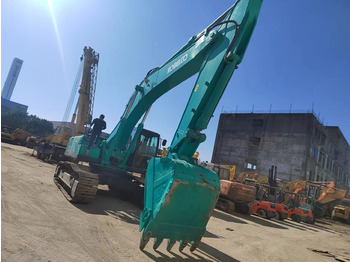 KOBELCO Kettenbagger