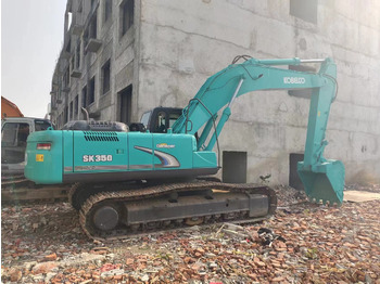 KOBELCO Kettenbagger