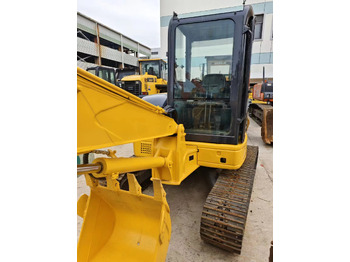 Minibagger KOMATSU PC55MR-2: das Bild 2