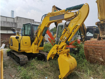 KOMATSU PC56-7 Minibagger