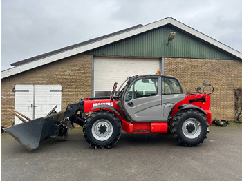 MANITOU Teleskoplader