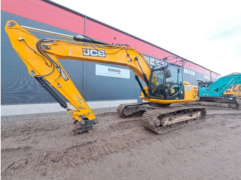 JCB JS220LC Kettenbagger