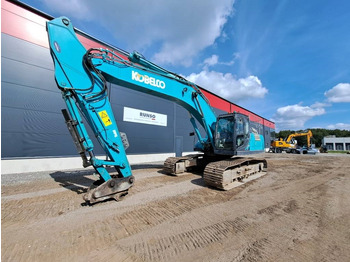 KOBELCO Kettenbagger