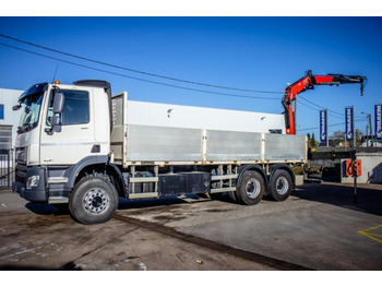 DAF CF 450 Pritsche LKW