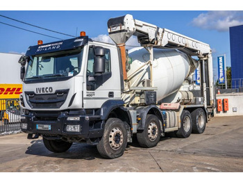 IVECO Trakker Fahrmischer