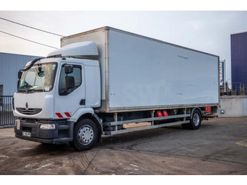 RENAULT Midlum 270 Koffer LKW