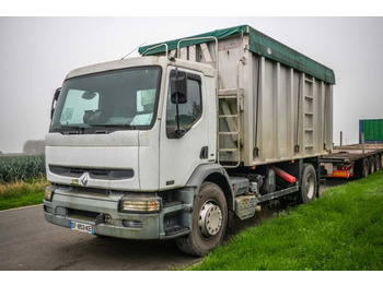 RENAULT Premium 320 Kipper