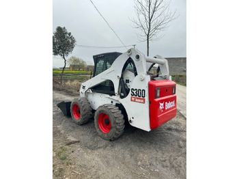 BOBCAT S300 Kompaktlader