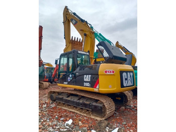 CATERPILLAR 318D Kettenbagger