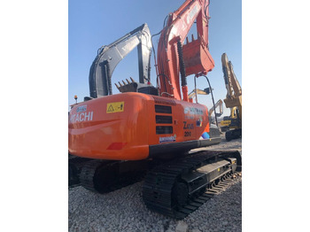 HITACHI ZX200 Kettenbagger