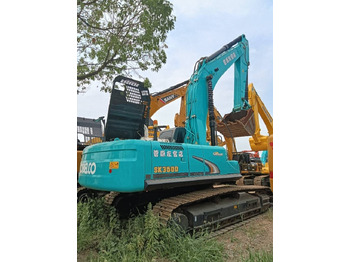 KOBELCO Kettenbagger