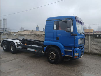 MAN TGA Containerwagen/ Wechselfahrgestell LKW