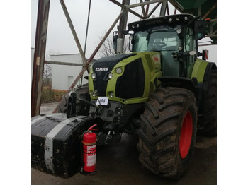 CLAAS Axion 850 Traktor